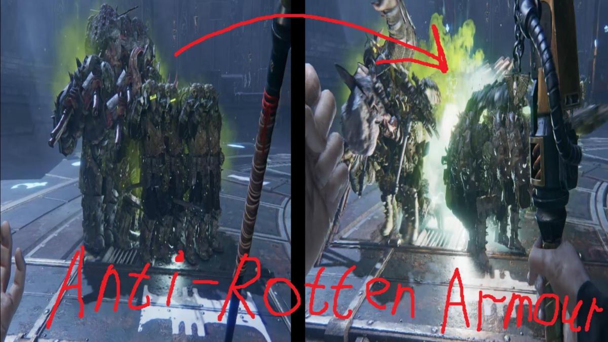 H40 ANTI ROTTEN ARMOUR CRIT PSYKER