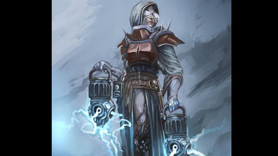 Havoc Electro-Priest