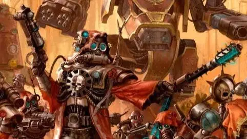 Skitarii Alpha