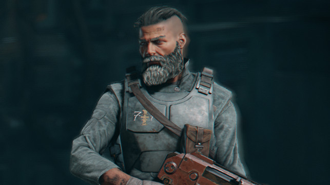 The Boltgun Vet
