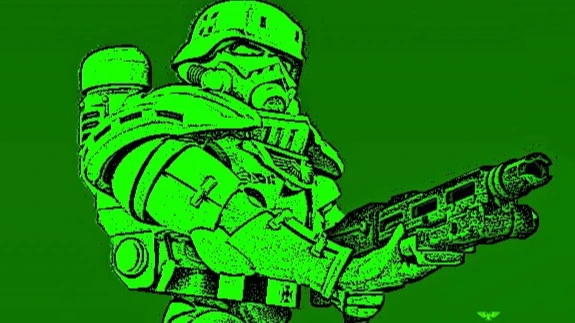 Veteran: Cowboy Grenadier T5 Auric