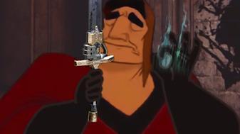 definitely not a zealot