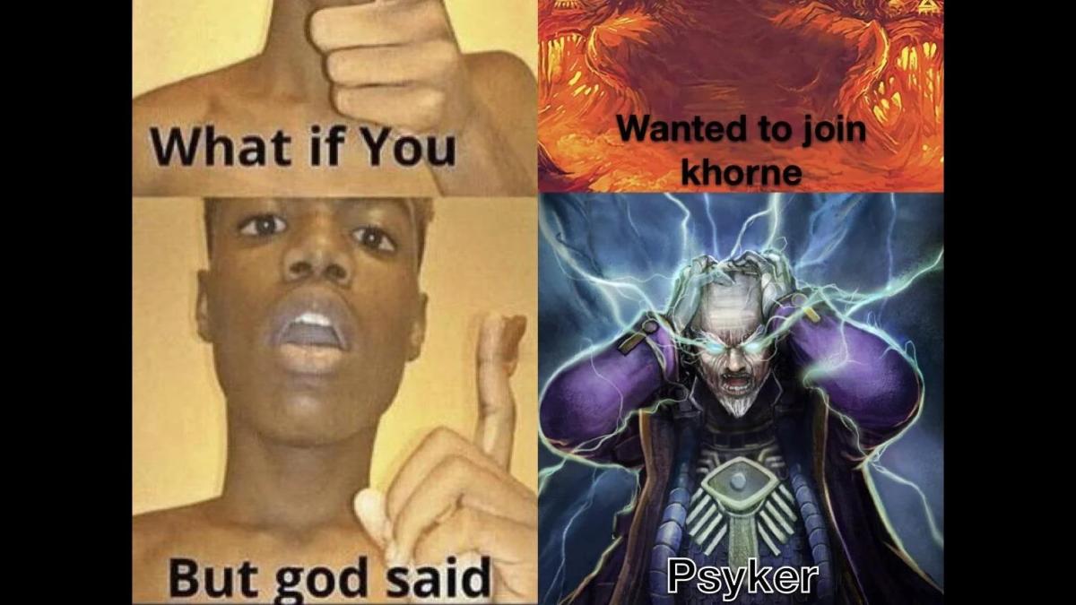 True best melee psyker