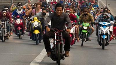 Uprising of the Street Hive Scum (Havoc 40)