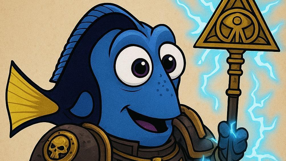 Just keep brain bursting