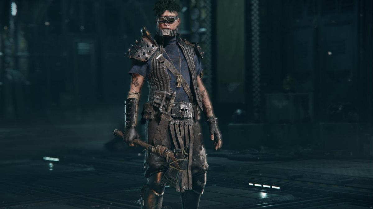 Hive Scum - Rashad Enjoyer