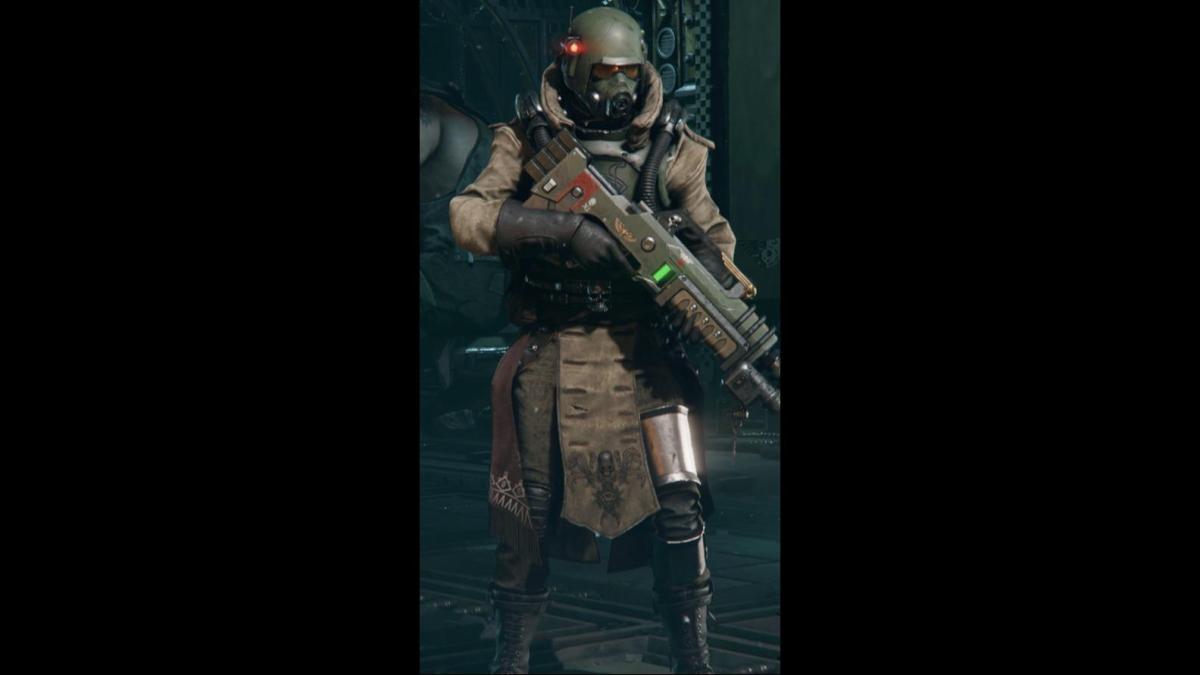 Desert Storm psyker