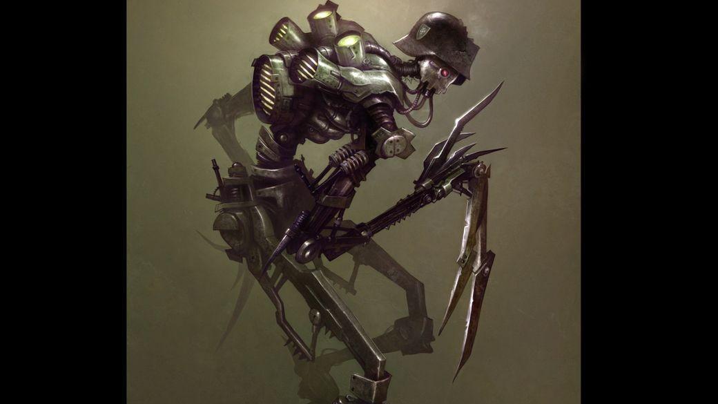 Rust Stalker