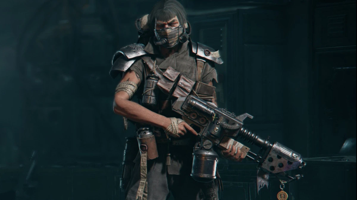 Zealot - Momentum Flamer