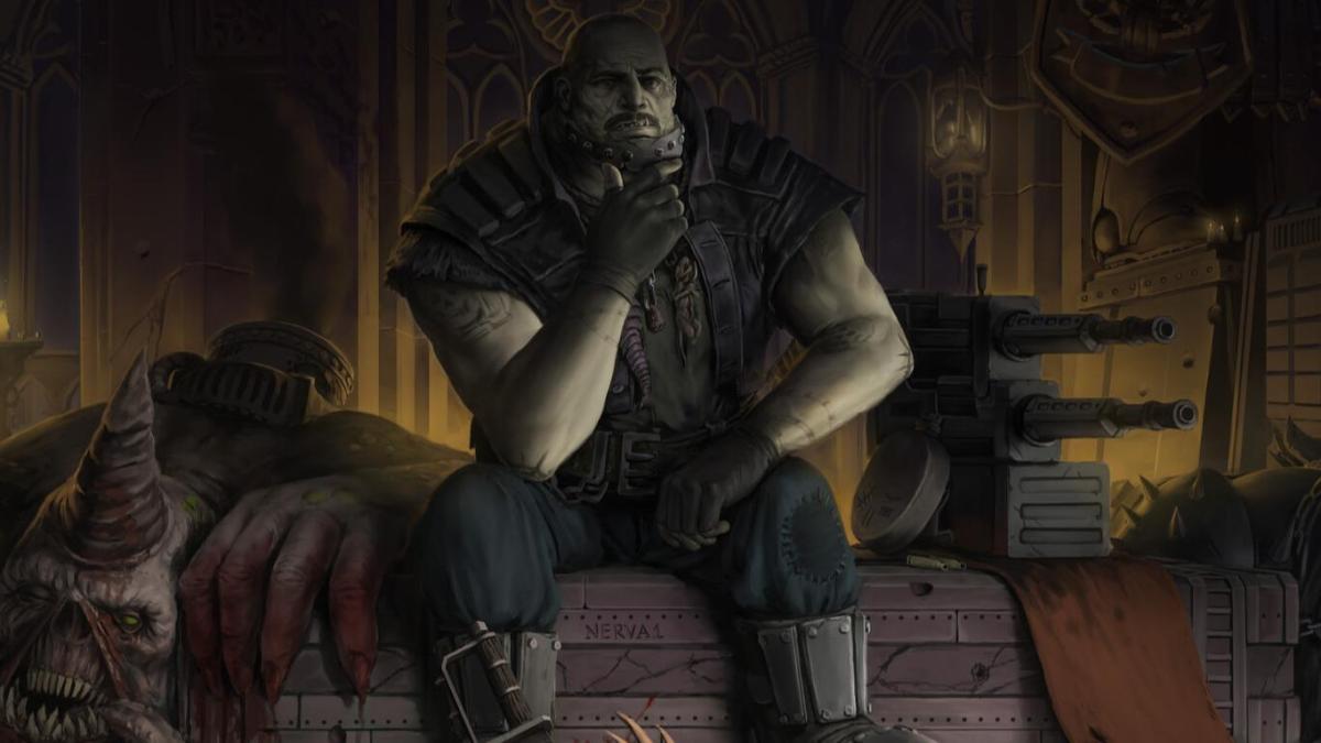 Bonktide - Ogryn Edition