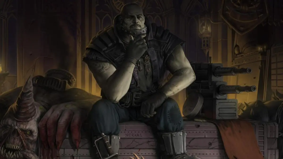 Bonktide - Ogryn Edition