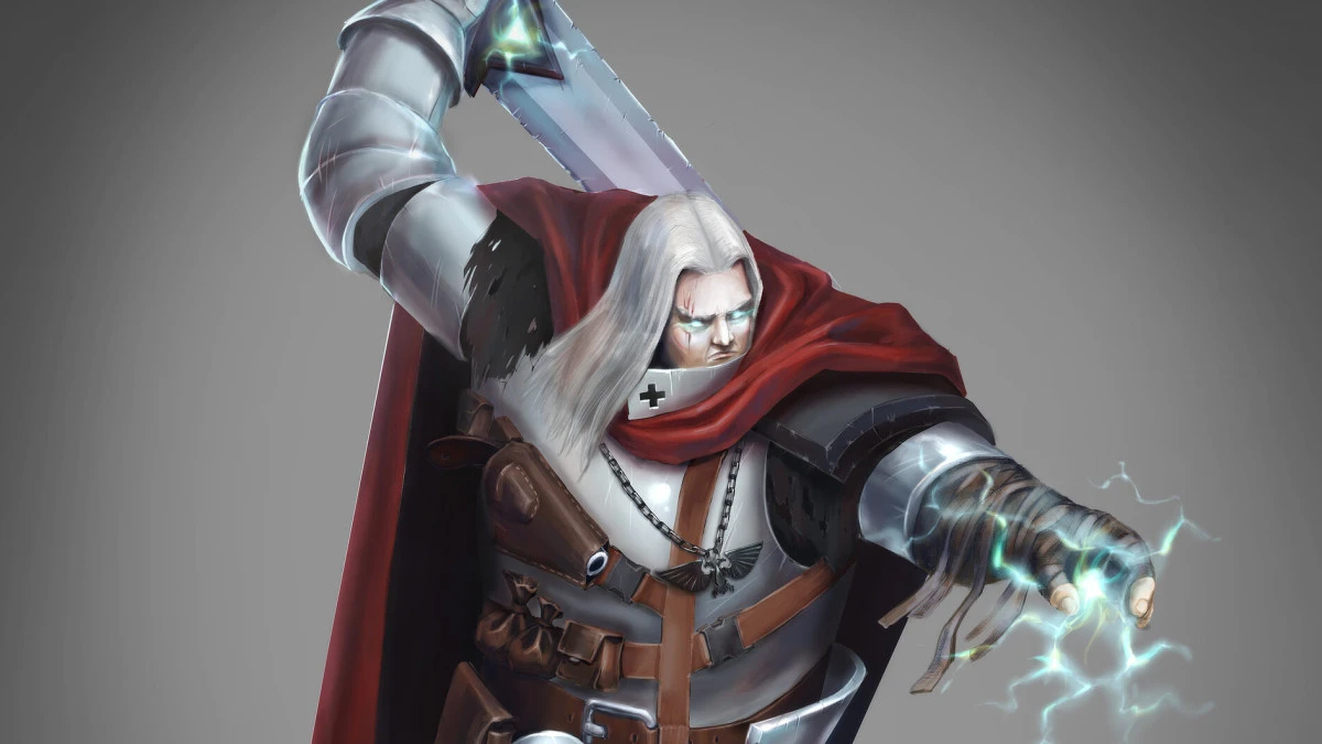 [40 HAVOC] Soulblaze Swordmage