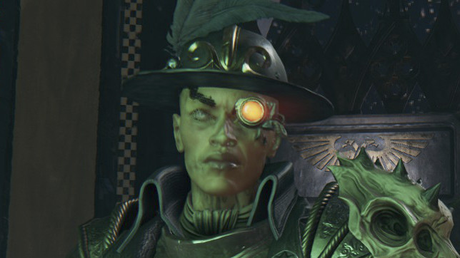 Skirmisher actually owns