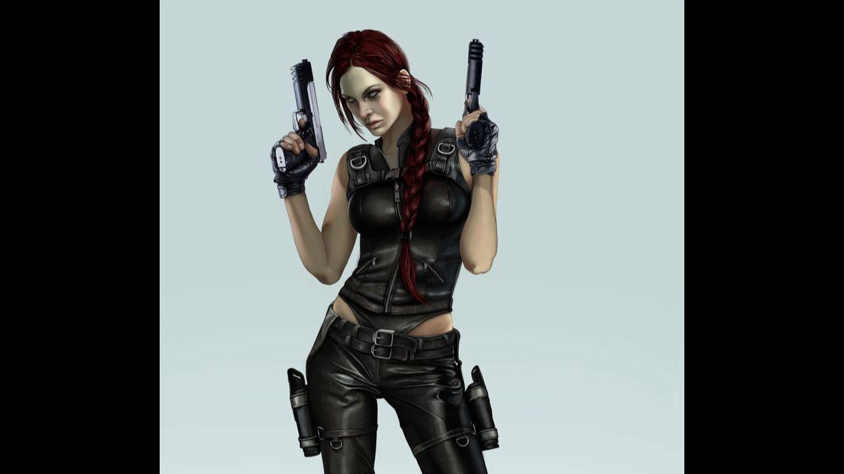 Bullet Hell Ballerina for Miri