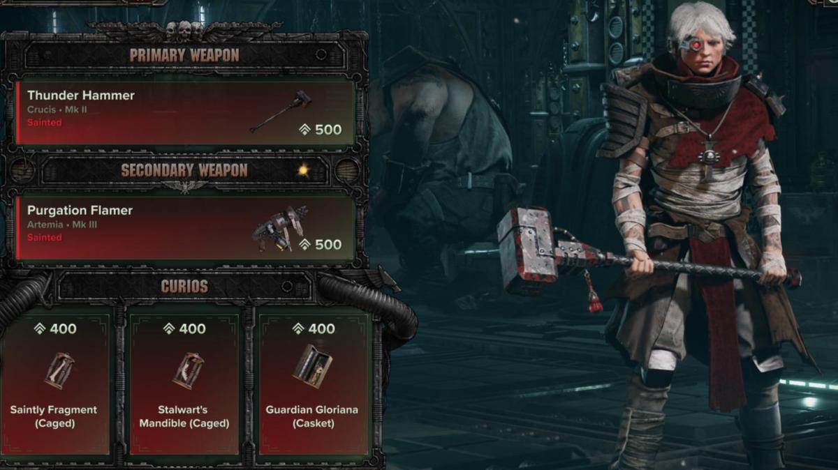 Zealot Thunder Hammer Havoc 40