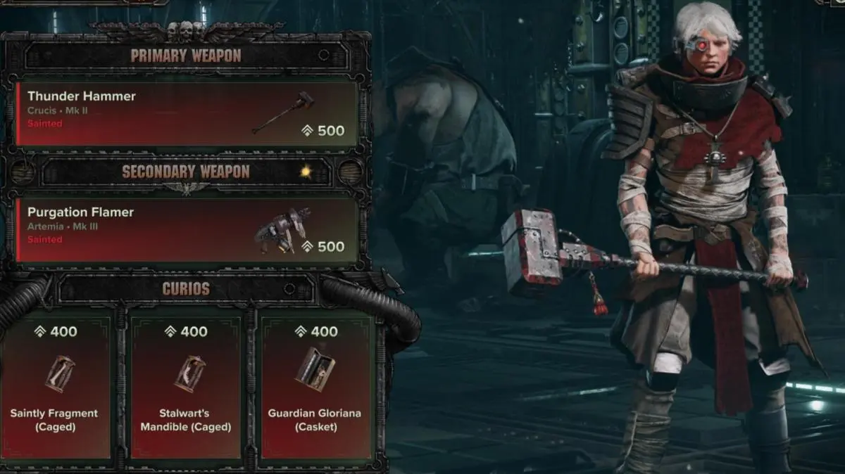 Zealot Thunder Hammer Havoc 40