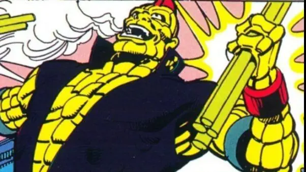 Puke Nukem | Melee Hybrid, Desperado (Explosive Bolt Pistol)