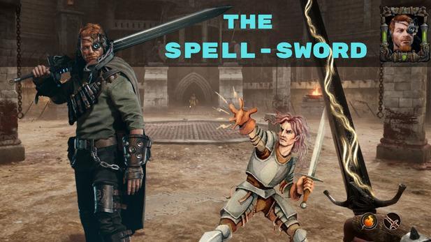 The Spell-Sword - Warder and Slicer Build