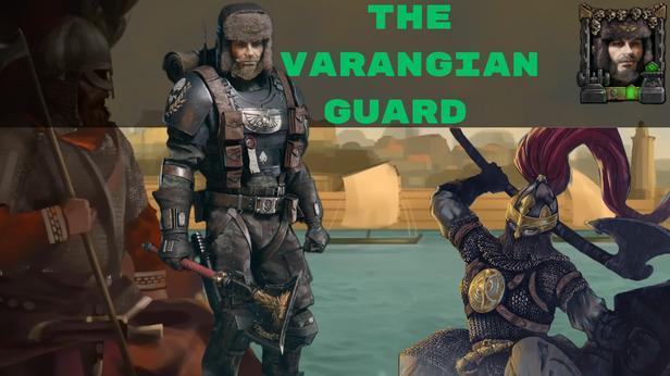 The Varangian Guard - Axe Guardian Build
