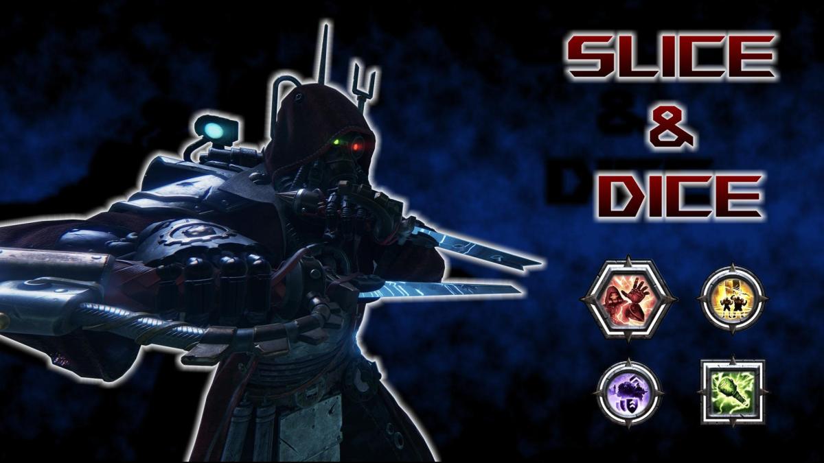 Transonic Blade & Blast Pistol Crit Hybrid