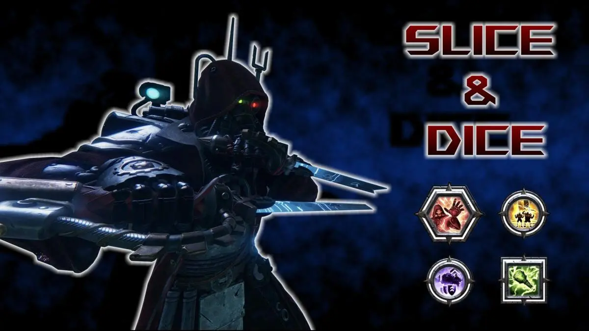 Transonic Blade & Blast Pistol Crit Hybrid