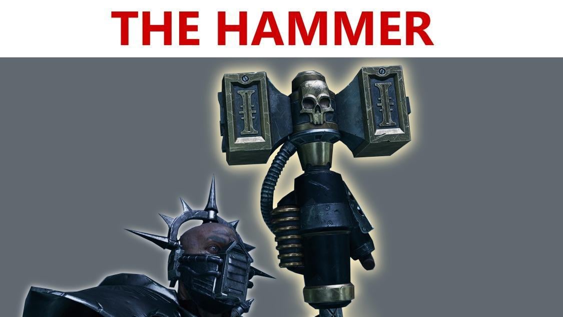 The Hammer of Judgement
