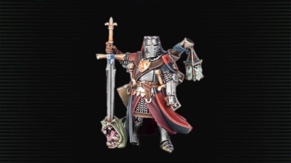 Space Grail Knight