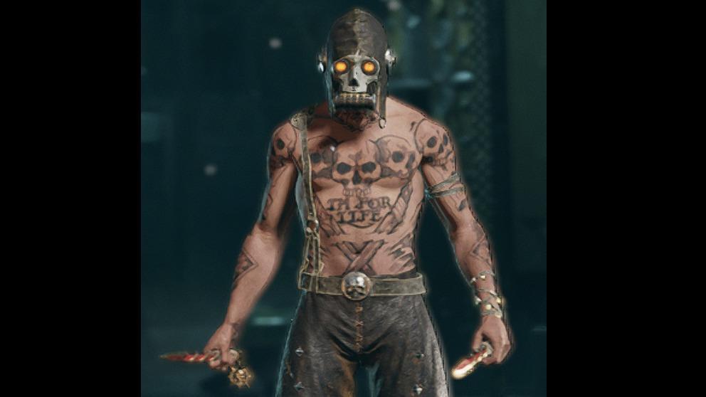 Jorkington's Desperado hybrid (high havoc tested)