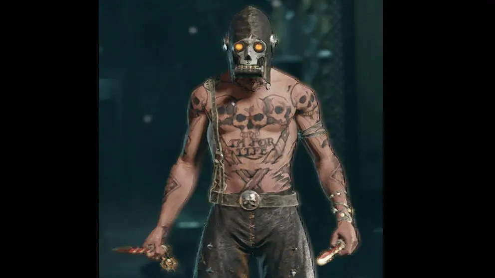 Jorkington's Desperado hybrid (high havoc tested)