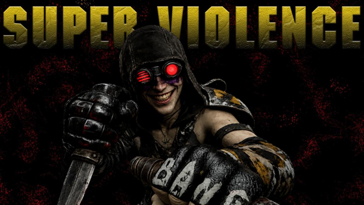 Super-Violence