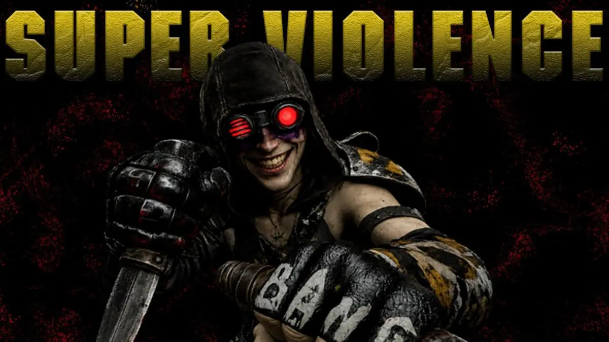 Super-Violence