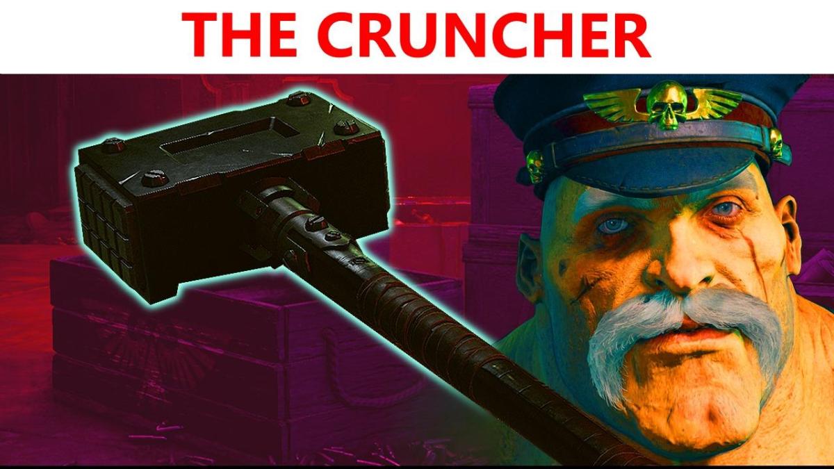 The Cruncher (v3)