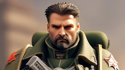 Revolver Tanky + High Dmg - Maelstrom