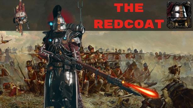 The Redcoat - Sniper Support Build