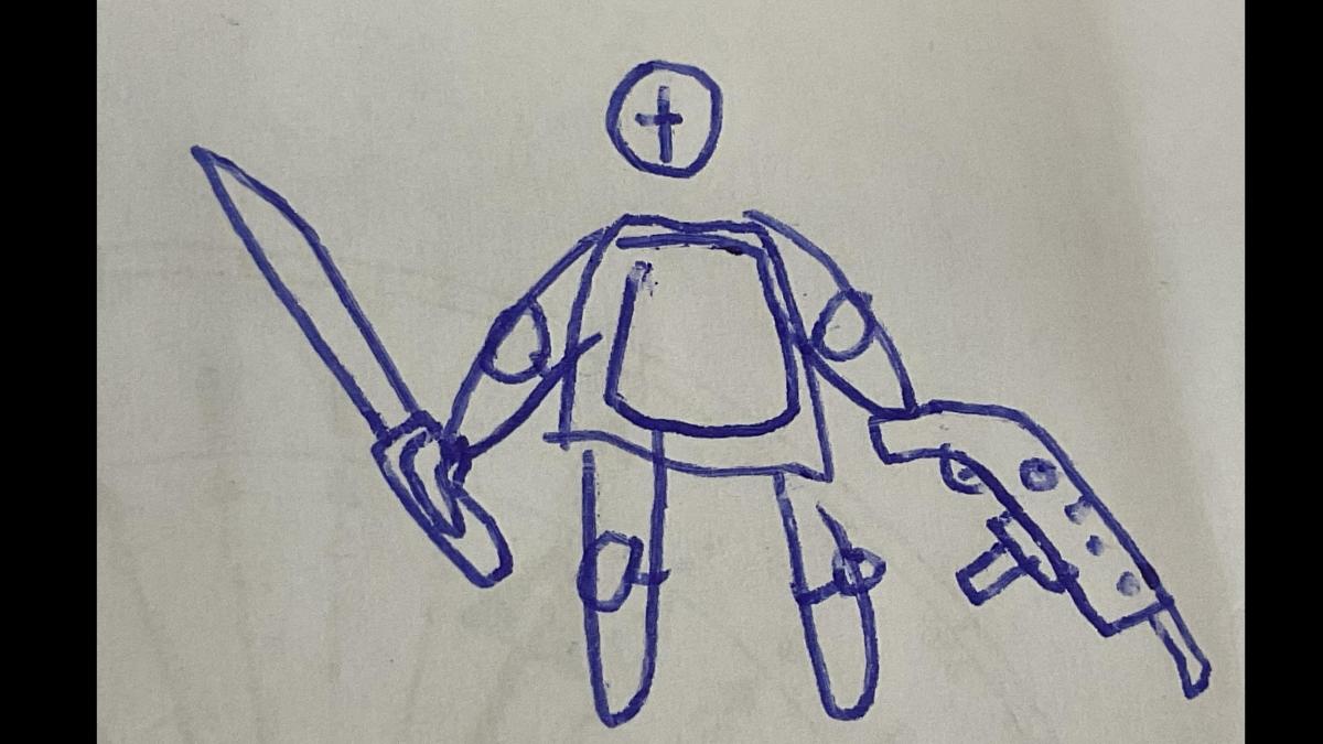Heavens reach veteran (tank version)