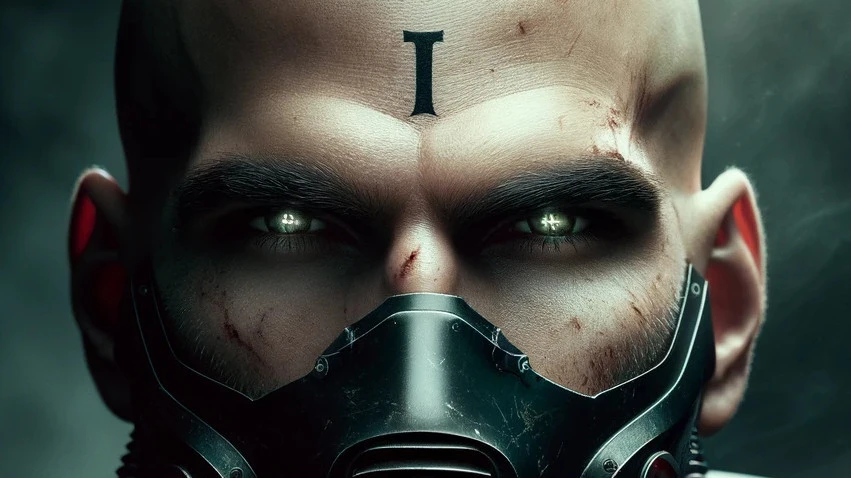 Havoc 40 / Shield / Inferno staff