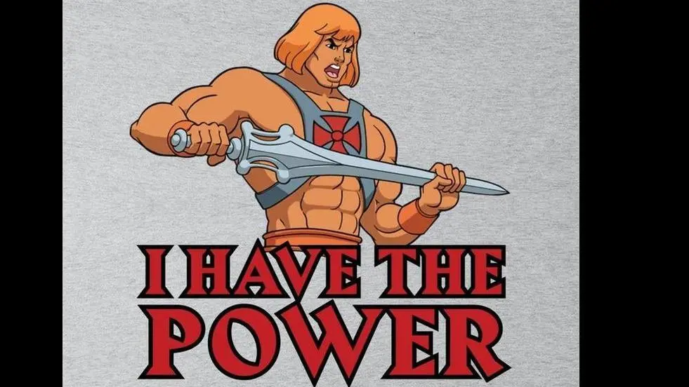 Power of the Power Maul!