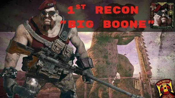 Big Boone - First Recon Ogryn Build