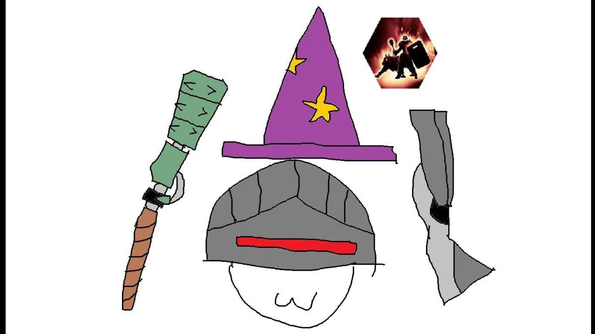 psyker cosplay arbi