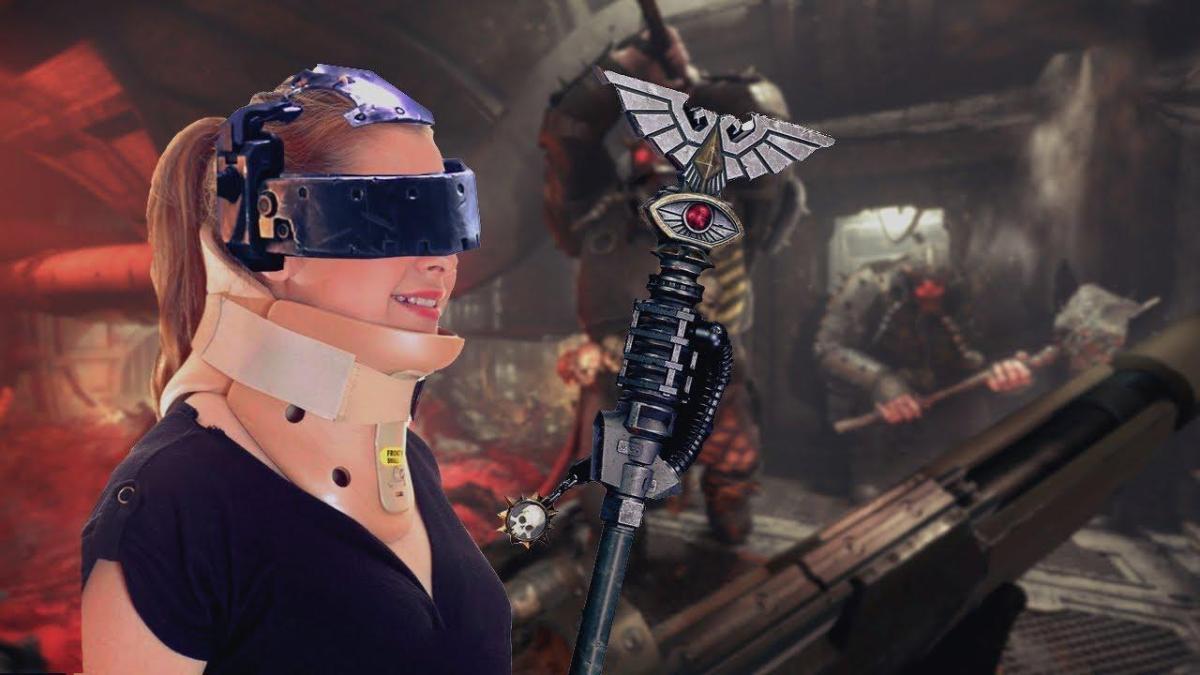 Zealot Brained Psyker