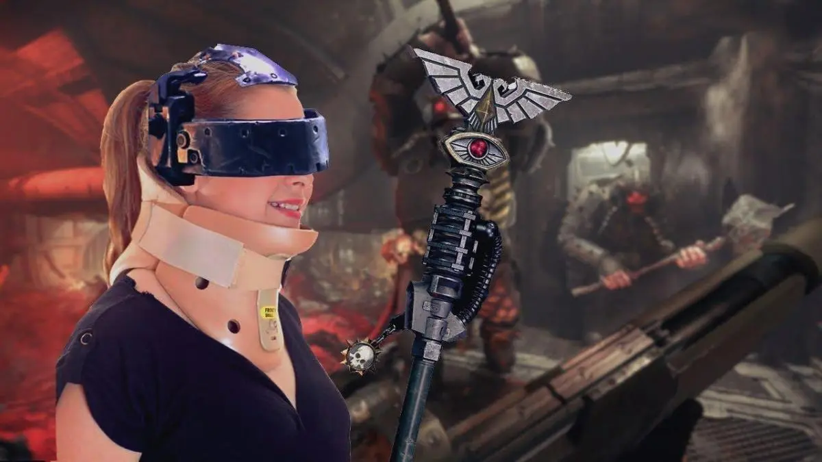 Zealot Brained Psyker