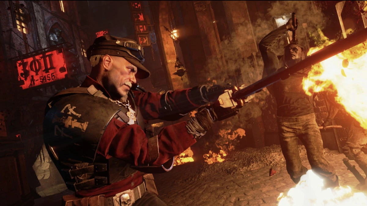 The Monstruous Maelstrom Specialist