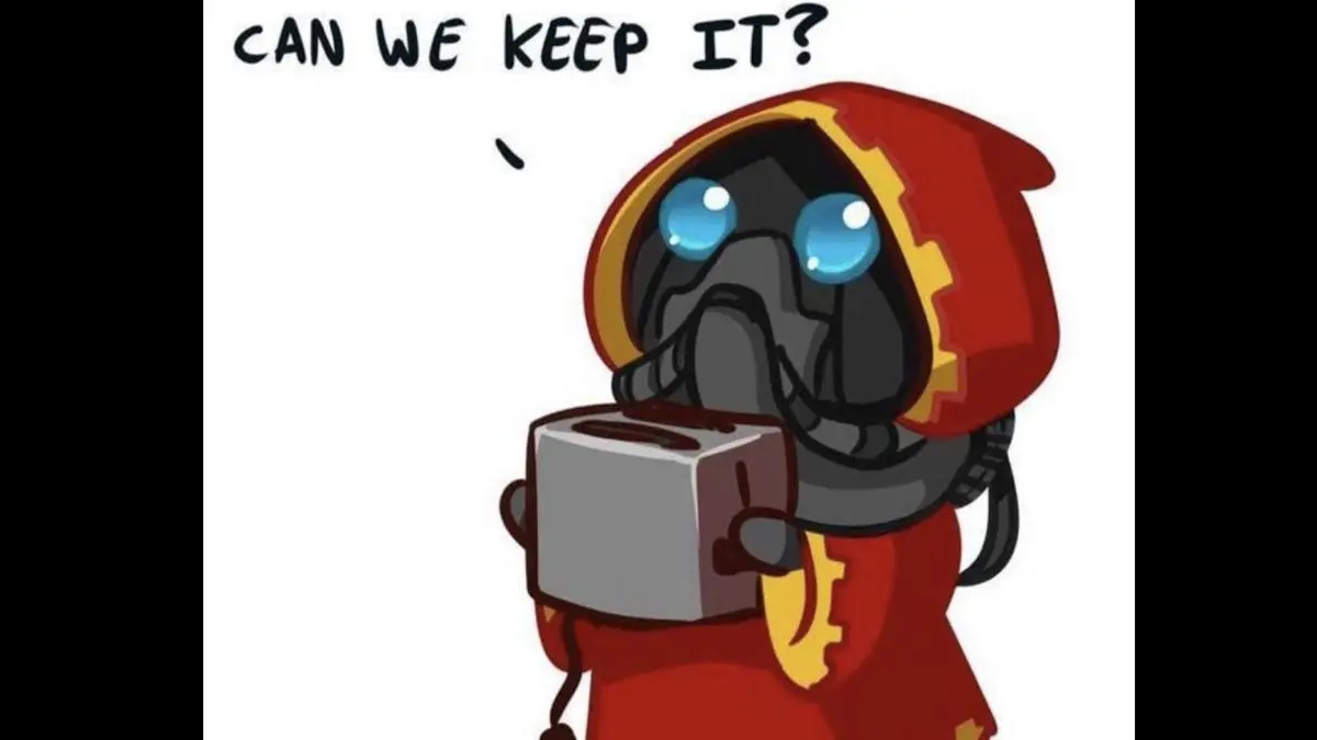 Skitarii Marshal
