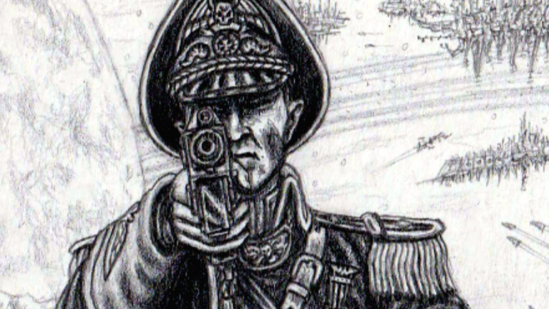 EMPOWER YOUR ALLIES WITH THE RIGHTEOUS COMMISSAR AURIC DAMNATION