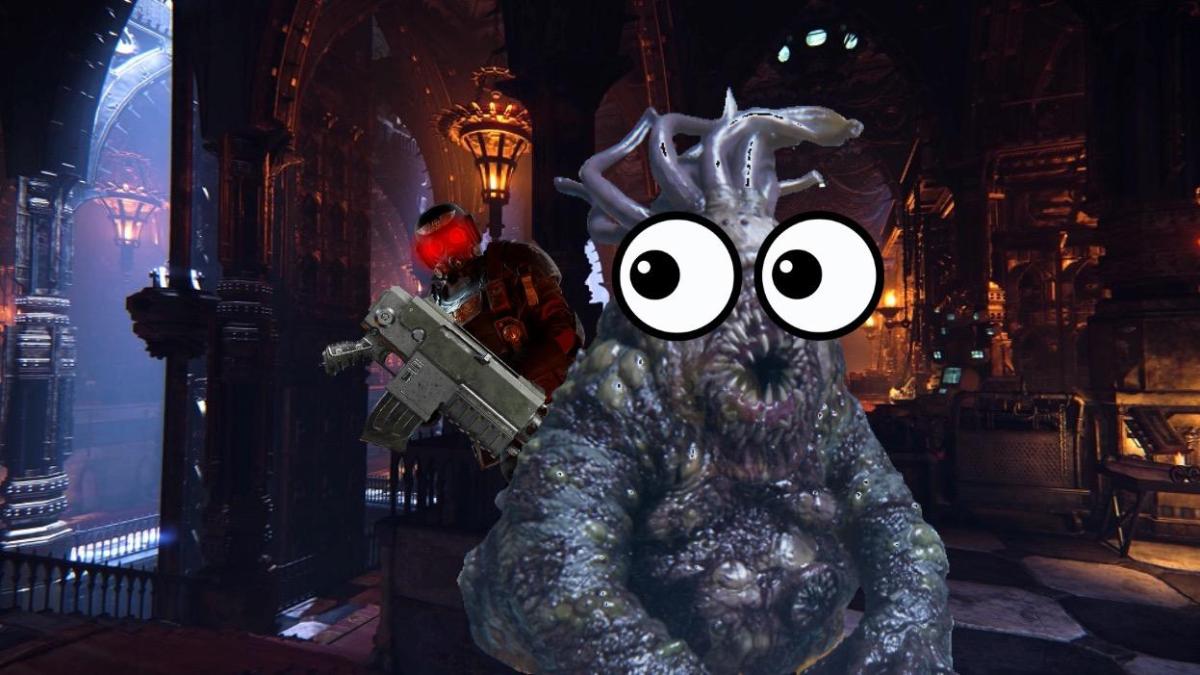 Boss Boltgun Breeder
