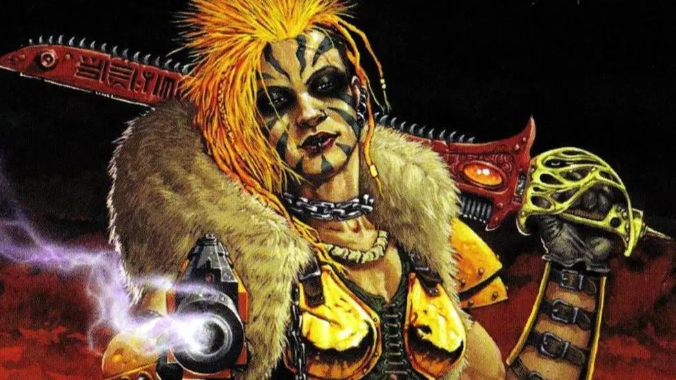 Sarin's Sultry Little Stabber