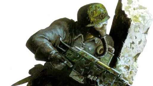 Armageddon Steel Legion, Standard Issue.