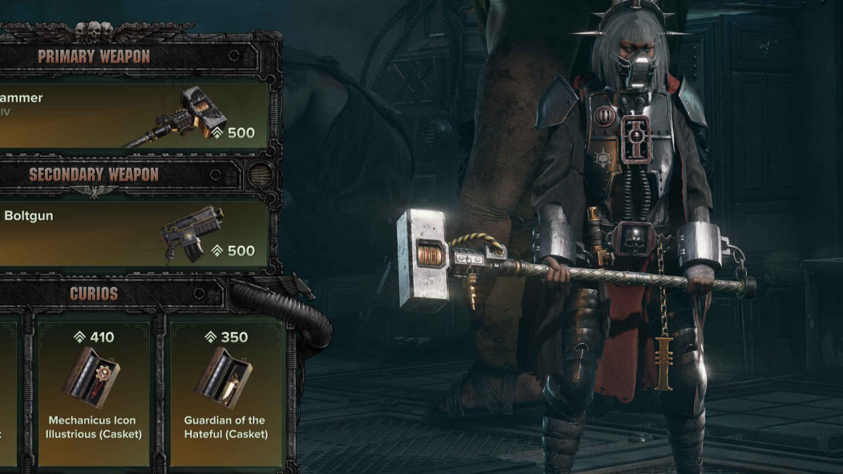 Ironhelm Destroyer