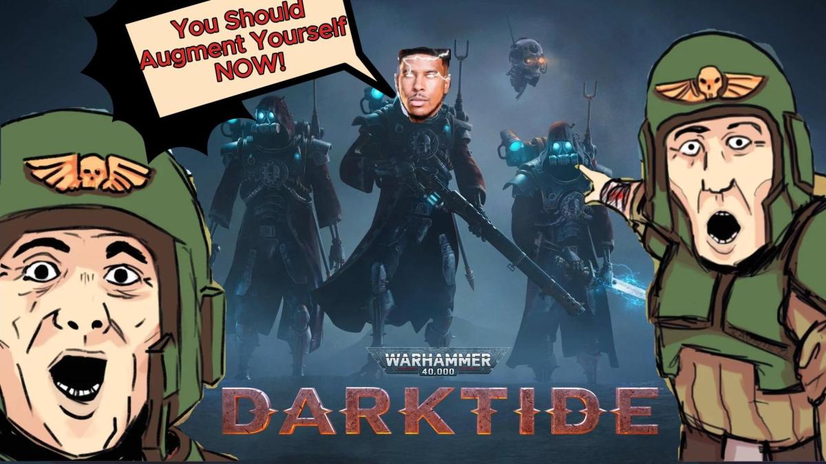 Auric Tier Skitarii | Do it all | L0wT0ughnessG0d Build