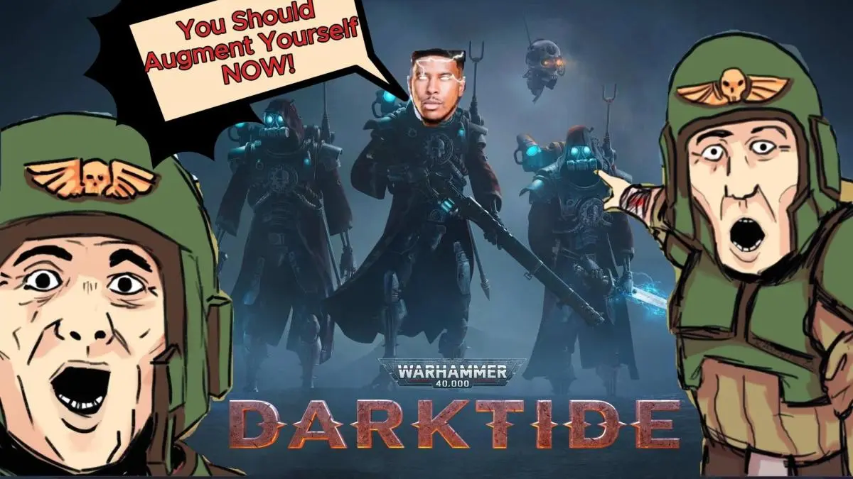 Auric Tier Skitarii | Do it all | L0wT0ughnessG0d Build